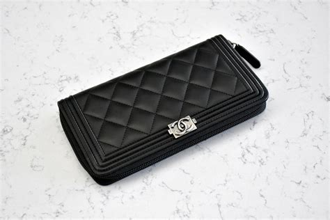 chanel wallet price in usa|genuine chanel wallet.